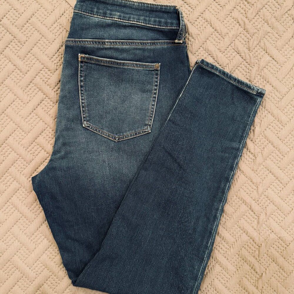 Chico's Women's Skinny Ankle Jeans - Picture 2 of 5